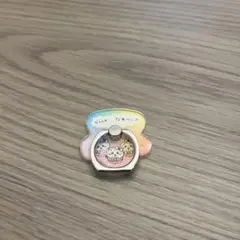 まじかるちいかわ　スマホリング