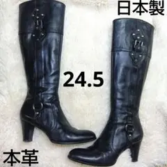 新品タグ付Rebecca Taylor レースアップ ロングブーツ 本革 黒 2025年最新】rebecca taylor 割引オプション：通常商品 ブーツの人気