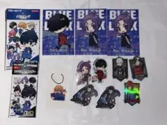 ブルーロック まとめ売り ステッカー クリアカード
