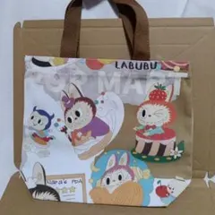 LABUBU　トートバッグ