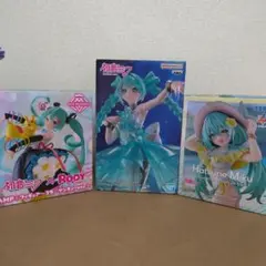 初音ミク フィギュア Rodyコラボ