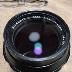2026年最新】NIKKOR 105mm 1:2.5の人気アイテム - メルカリ