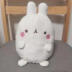 MOLANG モラン ぬいぐるみ うさぎ