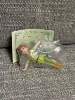 ピーターパン カプセルトイ