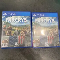 ファークライ5 2枚セット