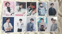 SnowMan 渡辺翔太 写真セット 63枚 バラ売り⭕️