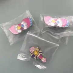 アイカツ プリパラ THE MOVIE ピンズコレクション　セット