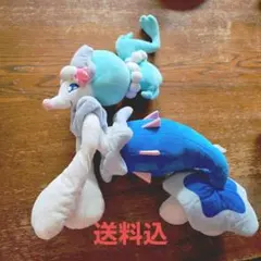 送料込♡ポケモン アシレーヌ