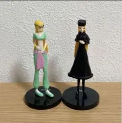 希少！銀河鉄道999 メーテルフィギュア2種 アラビア風メーテル