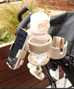 ベビーカー用ドリンクホルダー