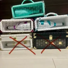エンジェルシャンパン 限定エディション各種