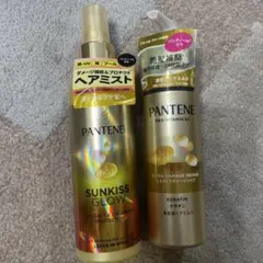 PANTENE パンテーン ヘアミスト ミルク エクストラダメージリペア 美容