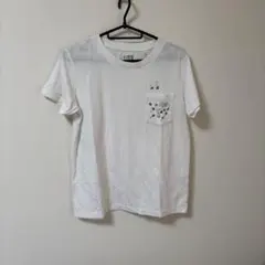 UNIQLO UT ピーナッツポケット白Tシャツ Mサイズ