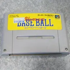 ＃SFC【ヒューマンベースボール】動作確認済み