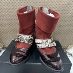 2025年最新】ラロッカ ブーツの人気アイテム - メルカリ