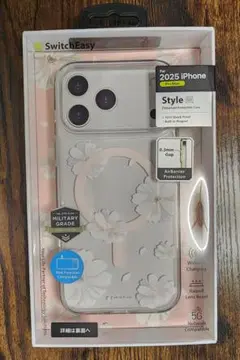 SwitchEasy Style M iPhone 17 Pro Max ケース