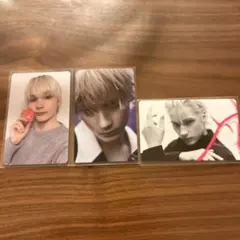 TXT ヒュニンカイセット