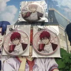 黒子のバスケ　キャラポップストア　Cozy Time 赤司