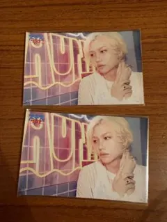 straykids サウナ ステッカー フィリックス