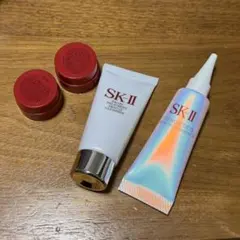 SK-II トライアルセット 4点セット