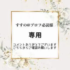 すすの@プロフ必読様専用　3点おまとめAY18.AY19.AY28