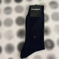 Mr.JUNKO ネイビー ソックス