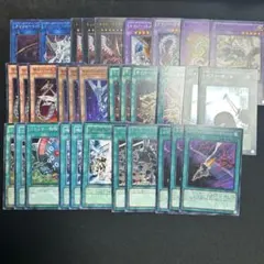 遊戯王OCG サイバードラゴン デッキパーツ　まとめ売りセット