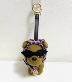 フェンディ　Ginaチャーム　佐野勇斗さん使用　完売品