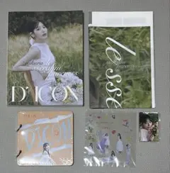 LE SSERAFIM サクラD/ICON ISSUE N°14 A-type