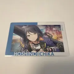 プロセカ 星乃一歌 エピカ 箔押し 9b 雪 - メルカリ