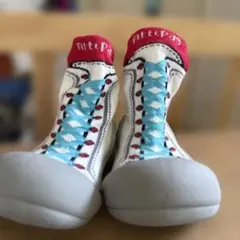 ソックスシューズ　10.5cm