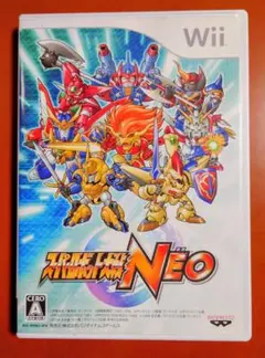 スーパーロボット大戦NEO (Wii)
