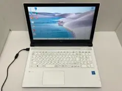 NECノートパソコン Celeron/8GB/新品SSD/Windows11