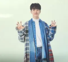 SEVENTEEN　SEVENTEEN's HOME　ホシ　132