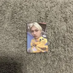 straykids felix フィリックス noeasy トレカ