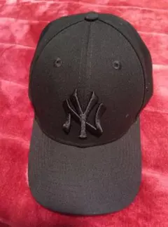 【ニューエラ】キャップ　ブラック