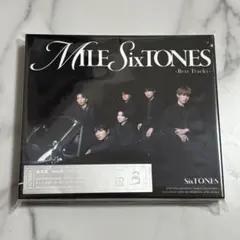 MILESixTONES -Best Tracks- 通常盤
