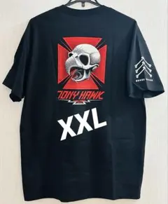 ★XXL★TonyHawk★Chicken Skull★トニーホーク★新品★ トニーホーク☆Bird Skull☆size L☆新品☆ - メルカリ