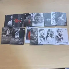 Topps SIMPLICIDAD サッカーカード 13枚セット