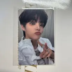 TREASURE ジフン kingkong タワレコ ラキドロ