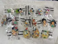 ディズニー　ピンバッジ 15個セット