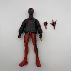 マーベルレジェンド スパイダーマン マイルズ ハズブロ 6インチ