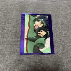 忍たま乱太郎シネマコンサート　トレーディングメインビジュアルミニブロマイド