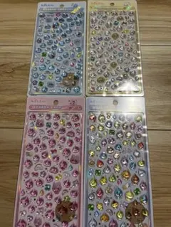 しずくちゃんボンボンドロップミニ4枚セット