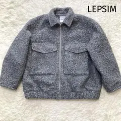 レプシィム フリースジャケット