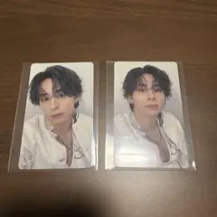 西洸人 XQUARE masterpiece 119 120 トレカ