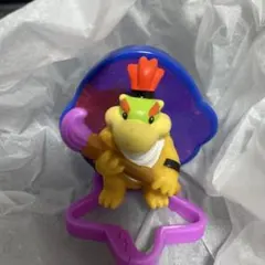 スーパーマリオ クッパJr. フィギュア ハッピーセット