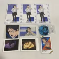 呪術廻戦 伏黒甚爾 まとめ売り ぱしゃこれ 等 - メルカリ