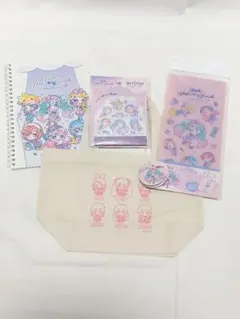 初音ミク セット⑥ DAISO セリア キャンドゥ