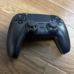 PS5 SONY DualSense コントローラー 黒 純正 訳あり